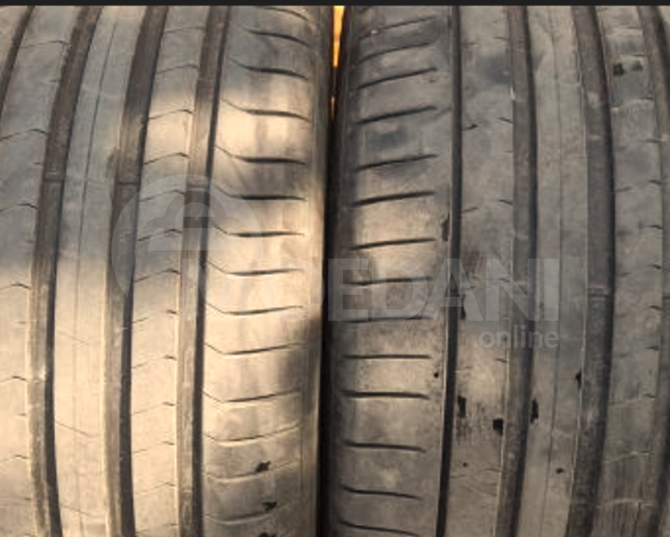 საბურავები Pirelli 275/40 R20 20S 2 ცალი თბილისი - photo 1