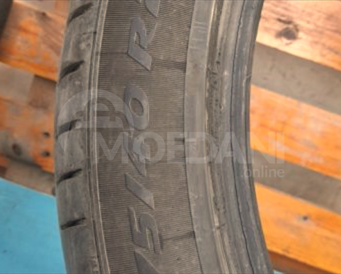 საბურავები Pirelli 275/40 R20 20S 2 ცალი თბილისი - photo 3