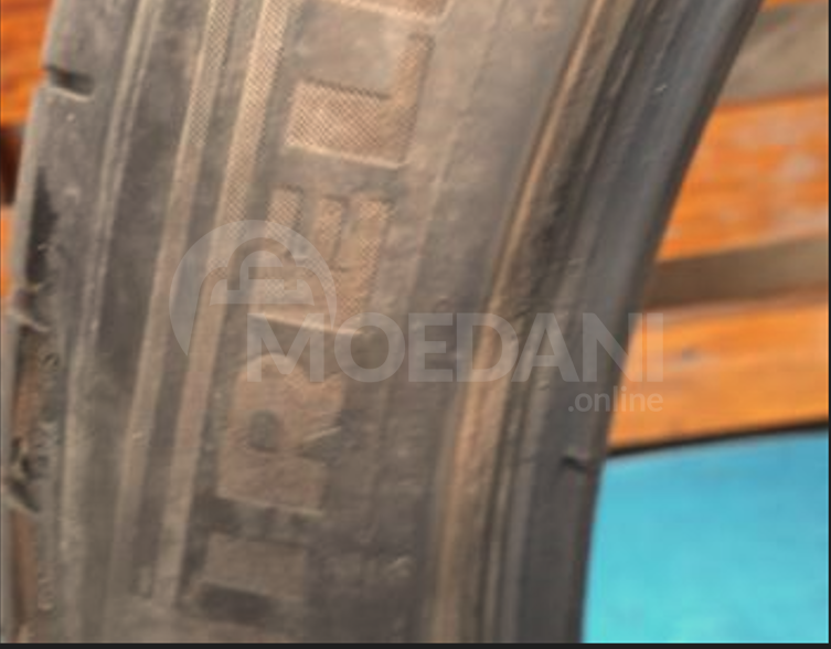 საბურავები Pirelli 275/40 R20 20S 2 ცალი თბილისი - photo 2