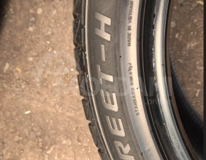 Bridgestone 275/40 R20 106S 4 шт. Тбилиси - изображение 6