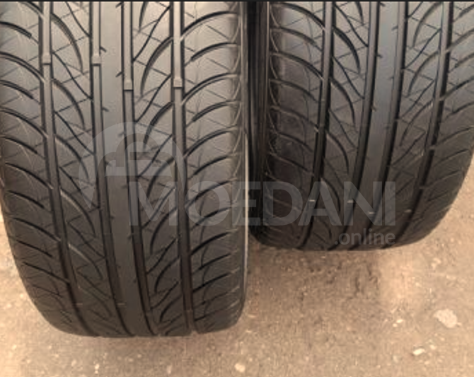 Bridgestone 275/40 R20 106S 4 шт. Тбилиси - изображение 2