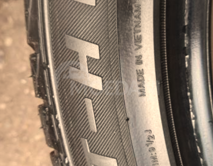 საბურავები Bridgestone 275/40 R20 106S 4 ცალი თბილისი - photo 5