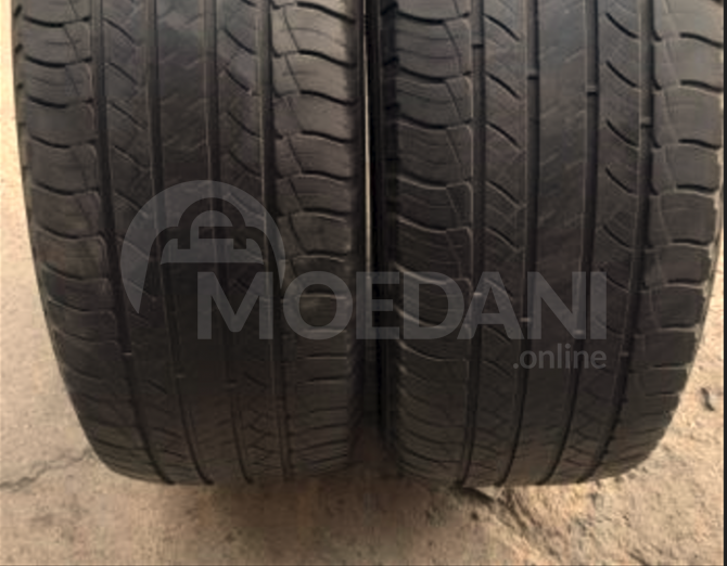 Michelin 265/60 R18 109S 2 ცალი თბილისი - photo 1