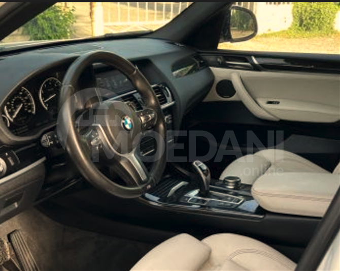 BMW X3 2016 Tbilisi - photo 9