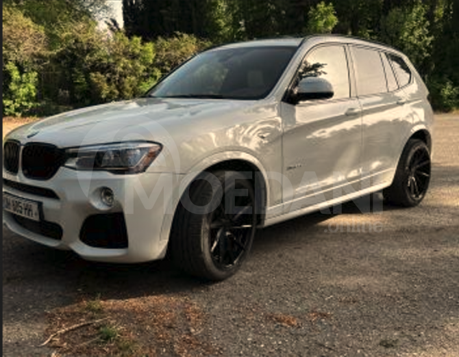 BMW X3 2016 Tbilisi - photo 1