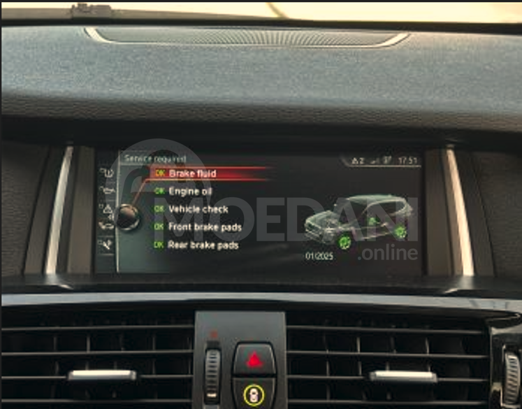 BMW X3 2016 Тбилиси - изображение 13