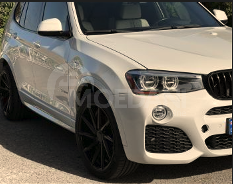 BMW X3 2016 Тбилиси - изображение 7