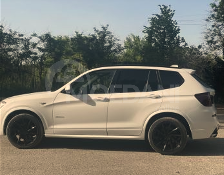 BMW X3 2016 Тбилиси - изображение 2