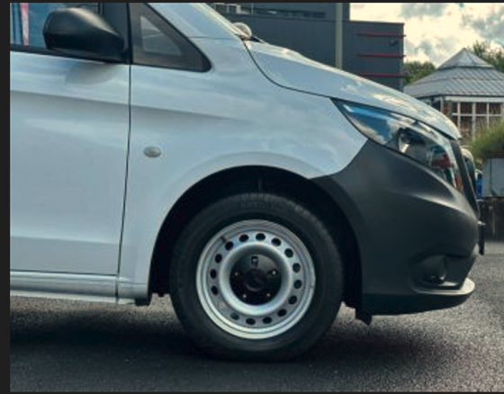 Mercedes-Benz Vito 2018 Tbilisi