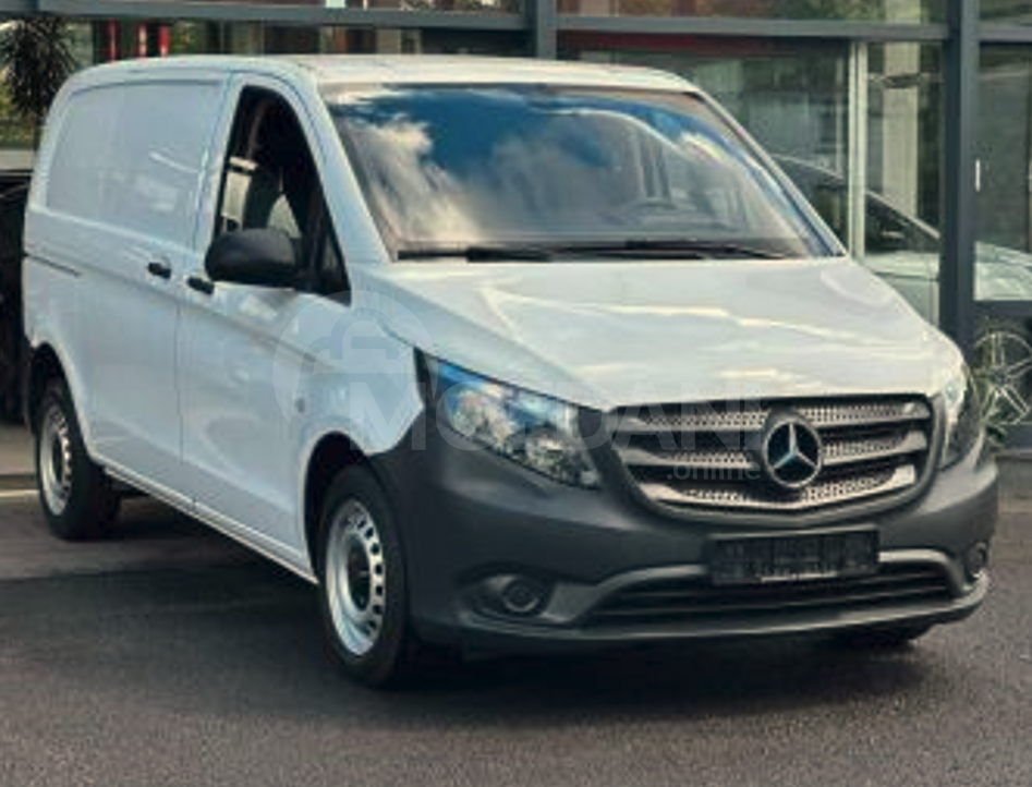 Mercedes Vito 1.5L 2018 Тбилиси - изображение 3