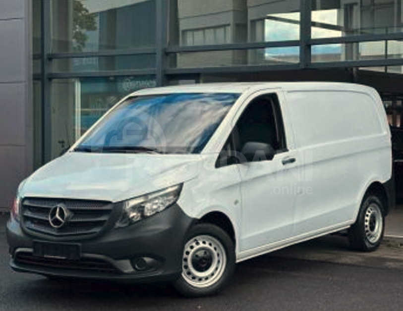 Mercedes Vito 1.5L 2018 Тбилиси - изображение 2