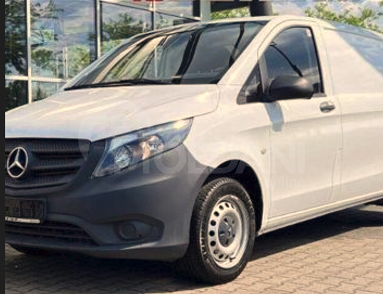 Mercedes Vito 1.5L 2018 Тбилиси - изображение 1