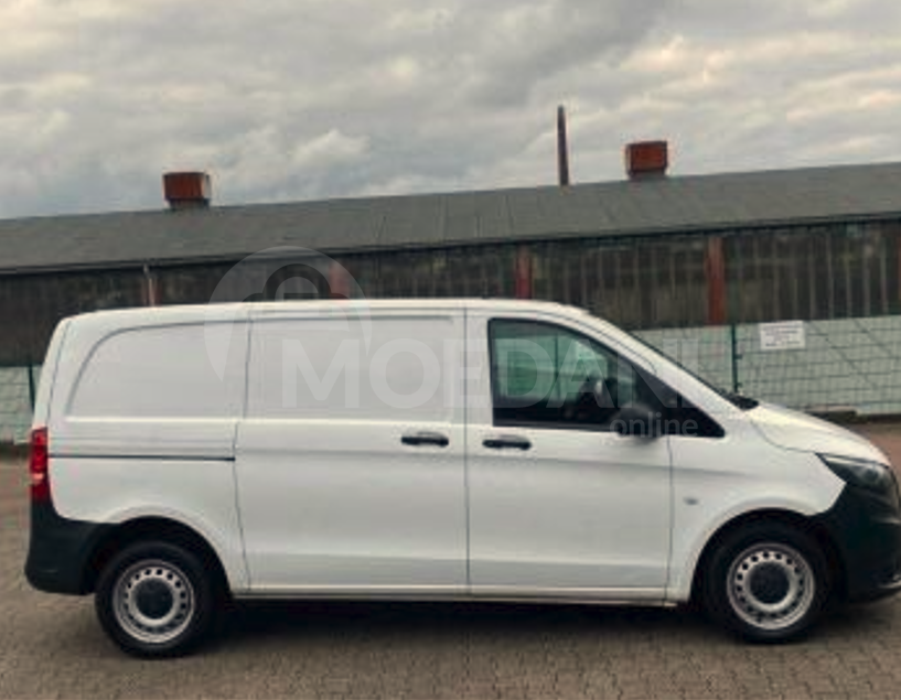 Mercedes Vito 1.5L 2018 Тбилиси - изображение 9