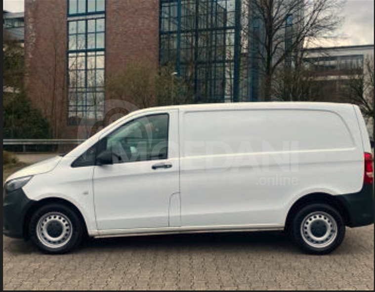 Mercedes Vito 1.5L 2018 Тбилиси - изображение 10