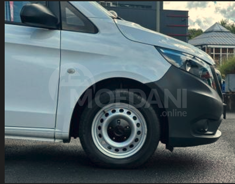Mercedes Vito 1.5L 2018 Тбилиси - изображение 4