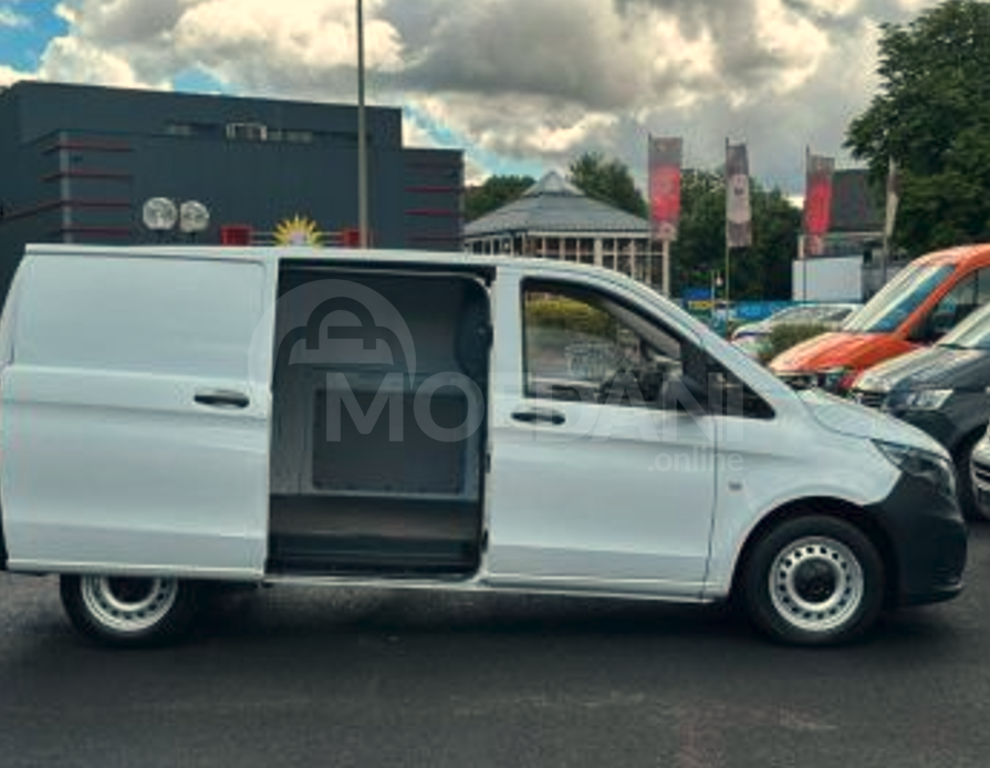 Mercedes Vito 1.5L 2018 Тбилиси - изображение 7