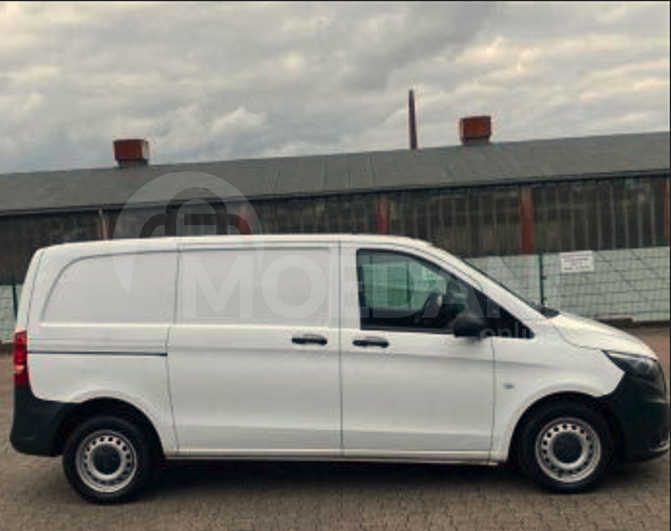 Mercedes Vito 1.5L 2018 Тбилиси - изображение 8