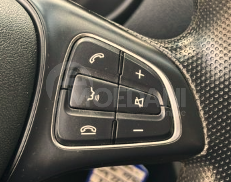 Mercedes Vito 1.5L 2018 Тбилиси - изображение 11