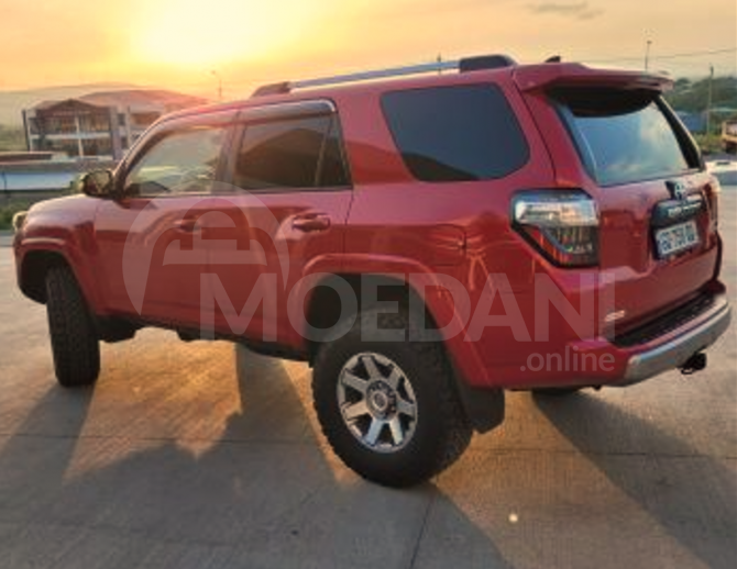 Toyota 4Runner 2016 Tbilisi - photo 7