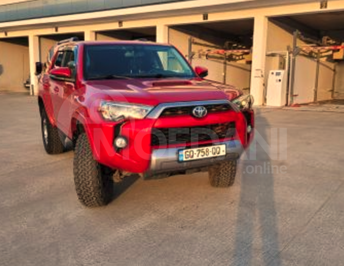 Toyota 4Runner 2016 თბილისი - photo 2