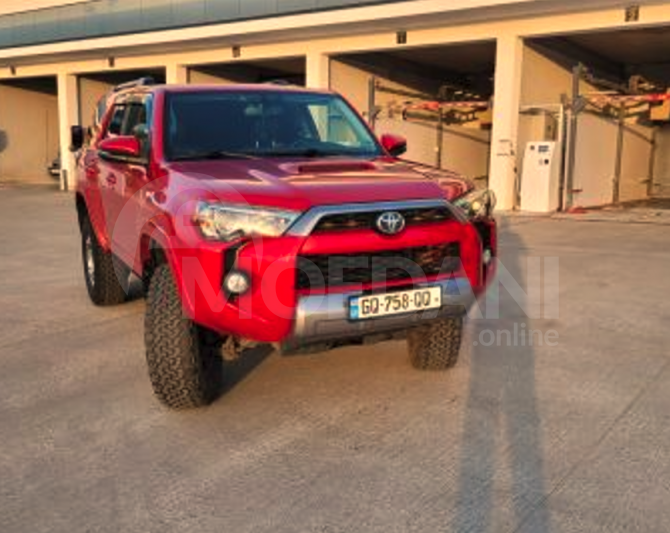 Toyota 4Runner 2016 Тбилиси - изображение 3