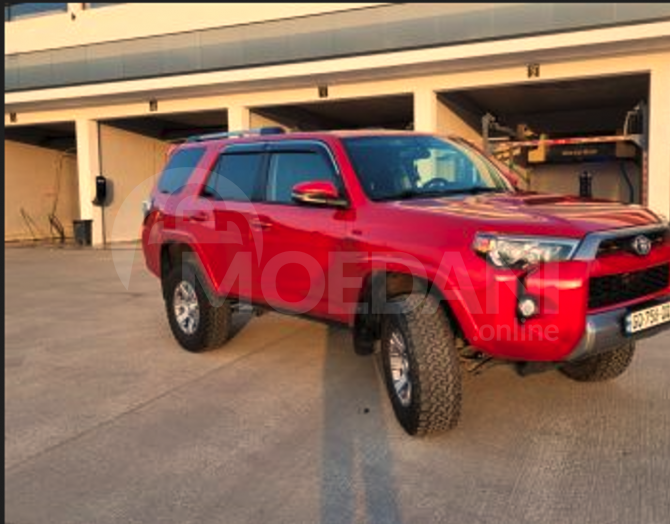 Toyota 4Runner 2016 თბილისი - photo 4