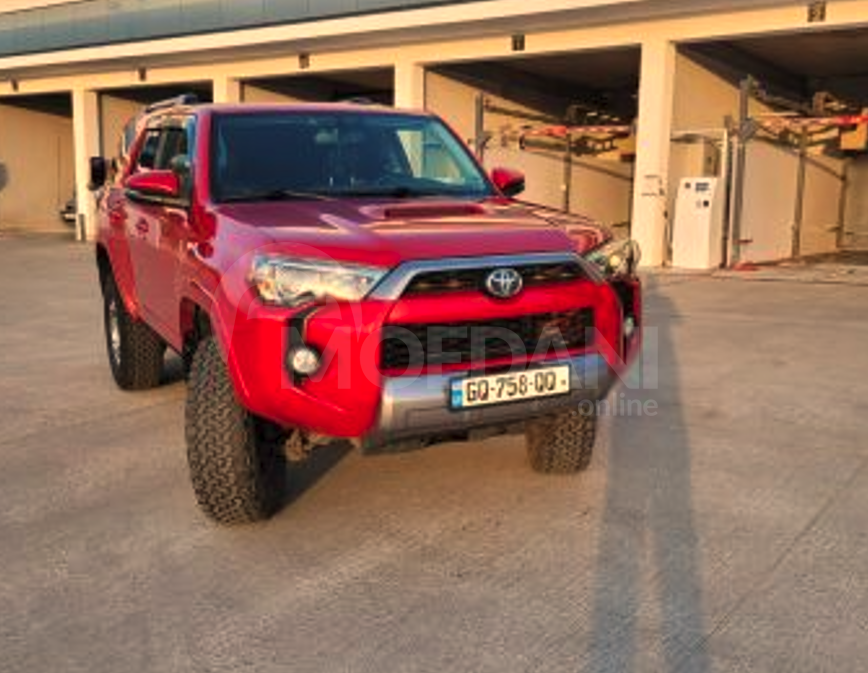 Toyota 4Runner 4L 2016 Тбилиси - изображение 2