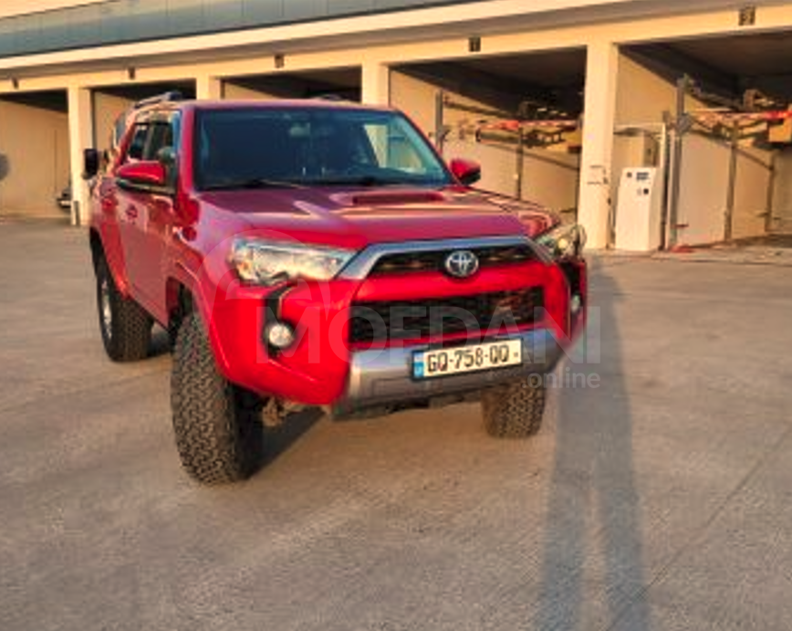 Toyota 4Runner 4L 2016 Тбилиси - изображение 3