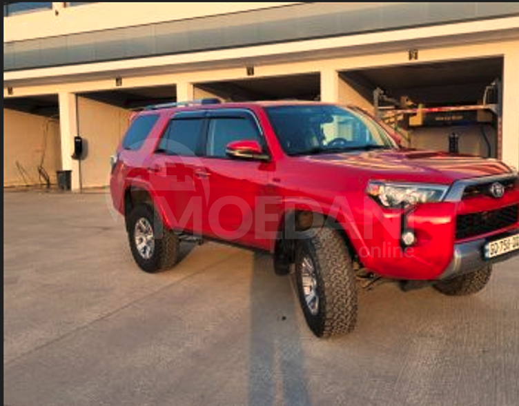 Toyota 4Runner 4L 2016 Тбилиси - изображение 4