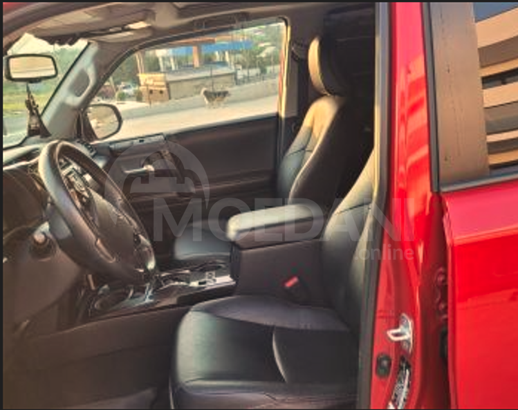 Toyota 4Runner 4L 2016 Тбилиси - изображение 5