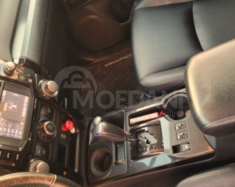 Toyota 4Runner 4L 2016 Тбилиси - изображение 8