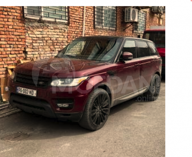 Land Rover Range Rover Sport 2015 თბილისი - photo 3