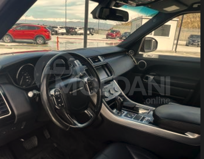 Land Rover Range Rover Sport 2015 Тбилиси - изображение 4