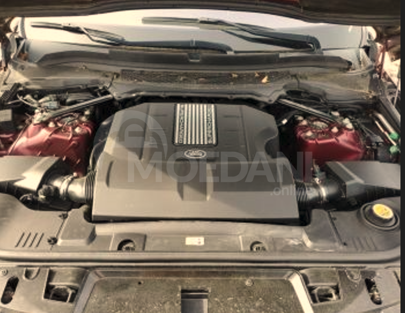 Land Rover Range Rover Sport 2015 Тбилиси - изображение 9