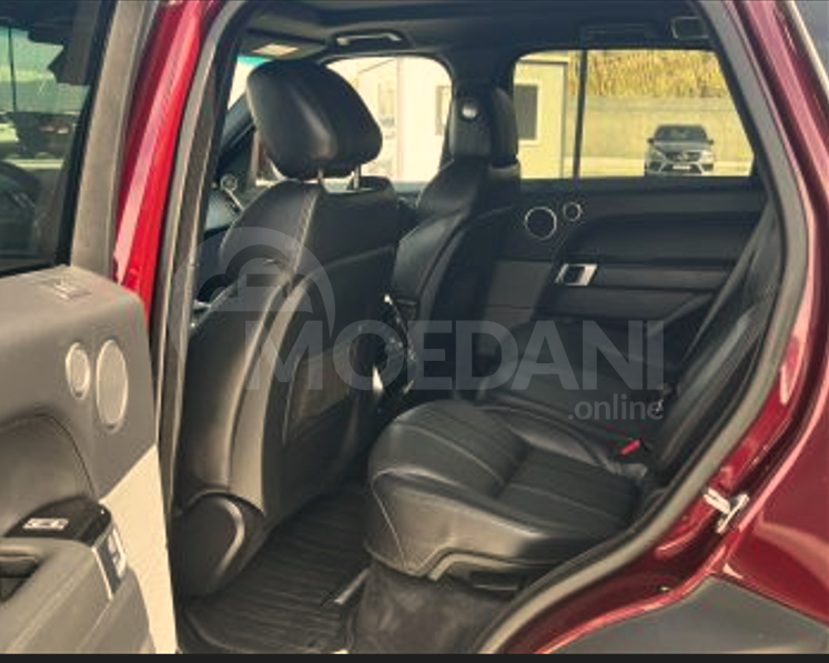 Land Rover Range Rover Sport 2015 Тбилиси - изображение 6