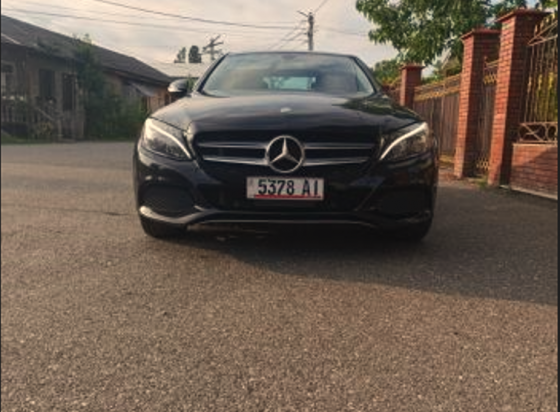 Mercedes-Benz C 2015 თბილისი