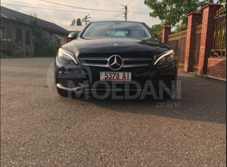 Mercedes C 2L 2015 თბილისი - photo 2