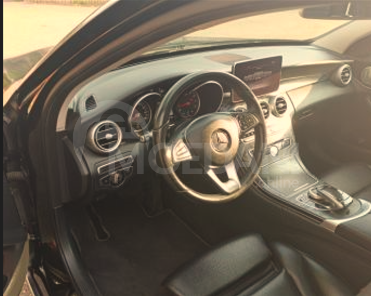 Mercedes C 2L 2015 თბილისი - photo 4