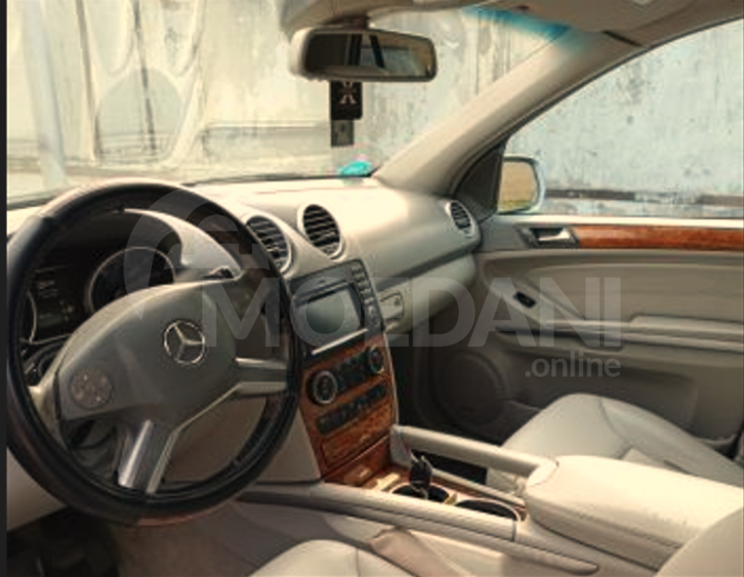 Mercedes-Benz M 2009 თბილისი - photo 3