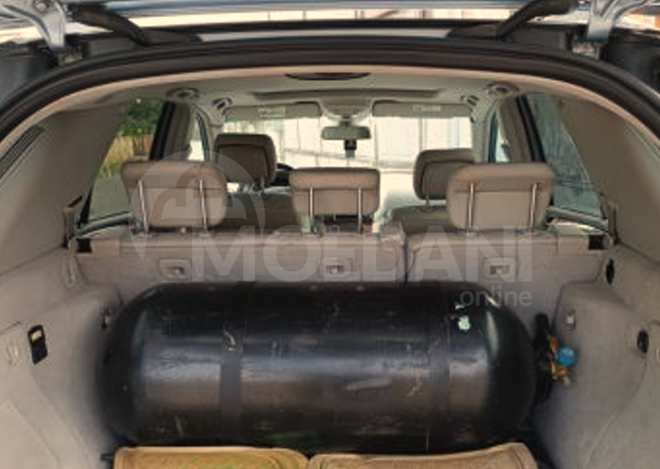 Mercedes M 3.5L 2009 Тбилиси - изображение 8