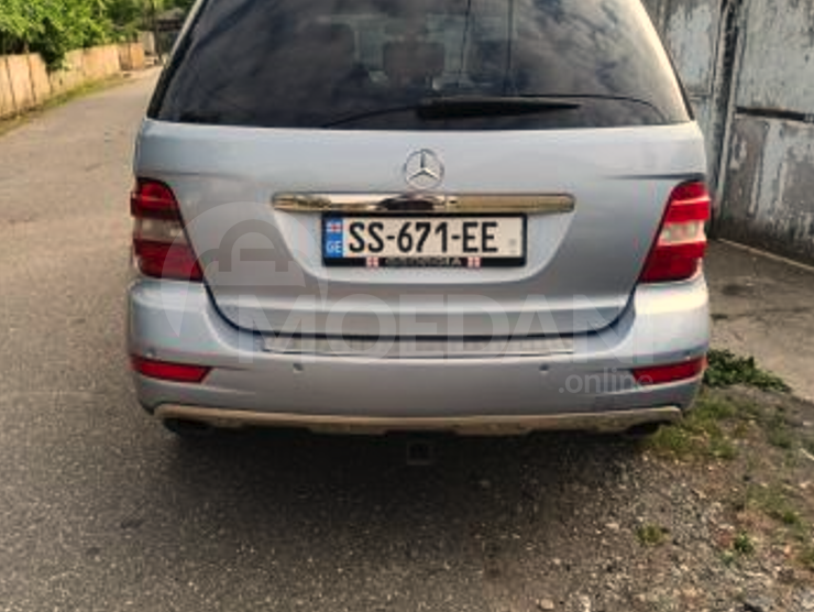 Mercedes M 3.5L 2009 Тбилиси - изображение 5
