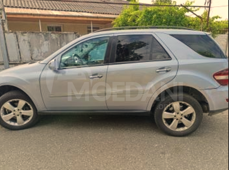Mercedes M 3.5L 2009 Тбилиси - изображение 4