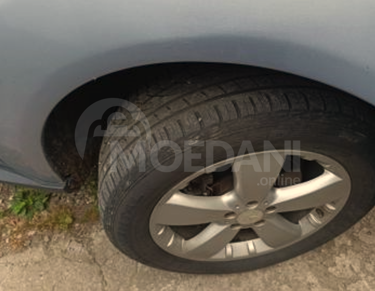 Mercedes M 3.5L 2009 Тбилиси - изображение 9