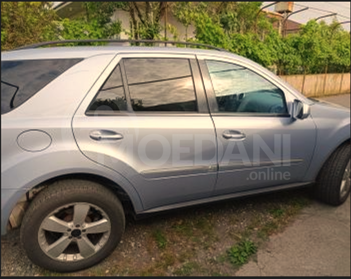 Mercedes M 3.5L 2009 Тбилиси - изображение 7