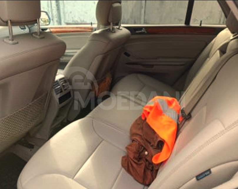 Mercedes M 3.5L 2009 Тбилиси - изображение 6