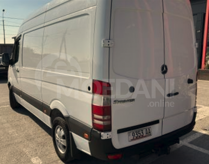 Mercedes-Benz Sprinter 2009 თბილისი - photo 10