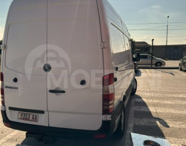 Mercedes-Benz Sprinter 2009 Tbilisi - photo 12