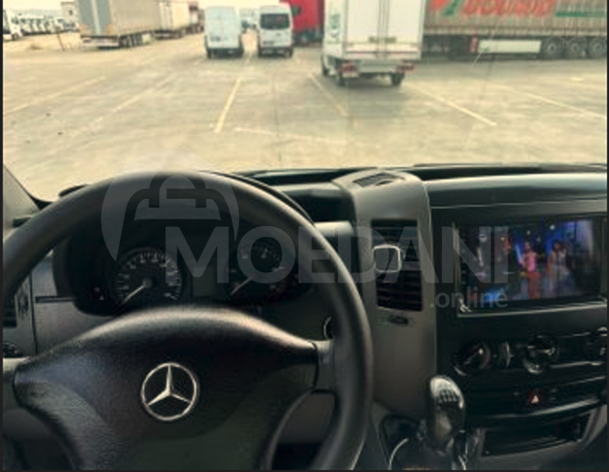 Mercedes-Benz Sprinter 2009 Тбилиси - изображение 4