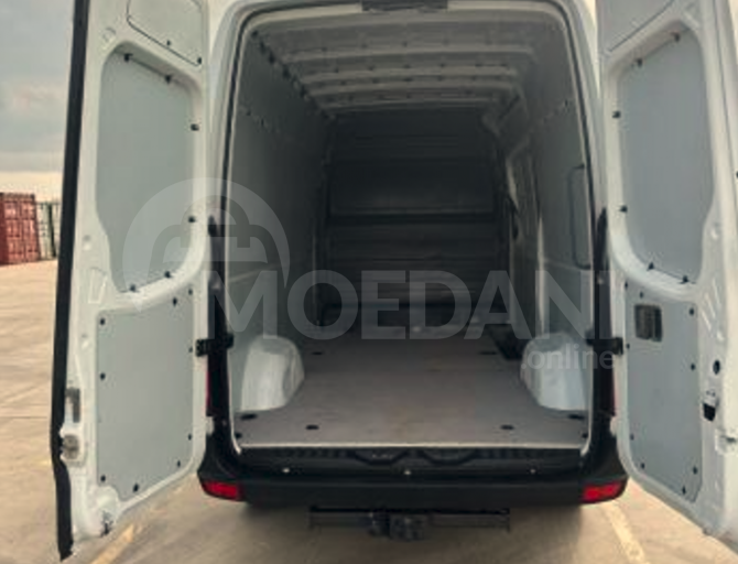 Mercedes-Benz Sprinter 2009 თბილისი - photo 3