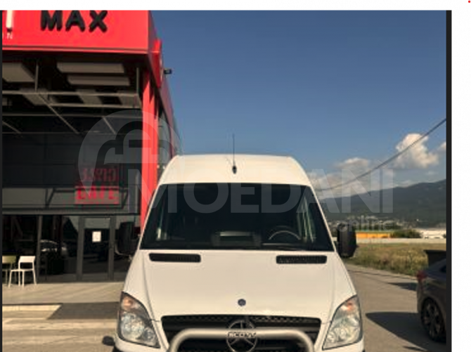 Mercedes-Benz Sprinter 2009 Тбилиси - изображение 1